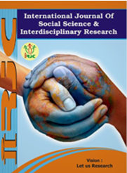 					View Vol. 11 No. 11 (2022): INTERNATIONAL JOURNAL OF SOCIAL SCIENCE & INTERDISCIPLINARY RESEARCH
				
