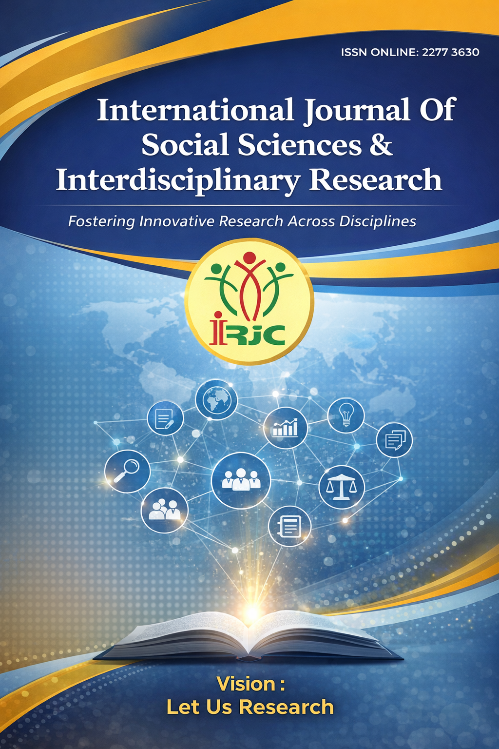 					View Vol. 13 No. 05 (2026): INTERNATIONAL JOURNAL OF SOCIAL SCIENCE & INTERDISCIPLINARY RESEARCH
				