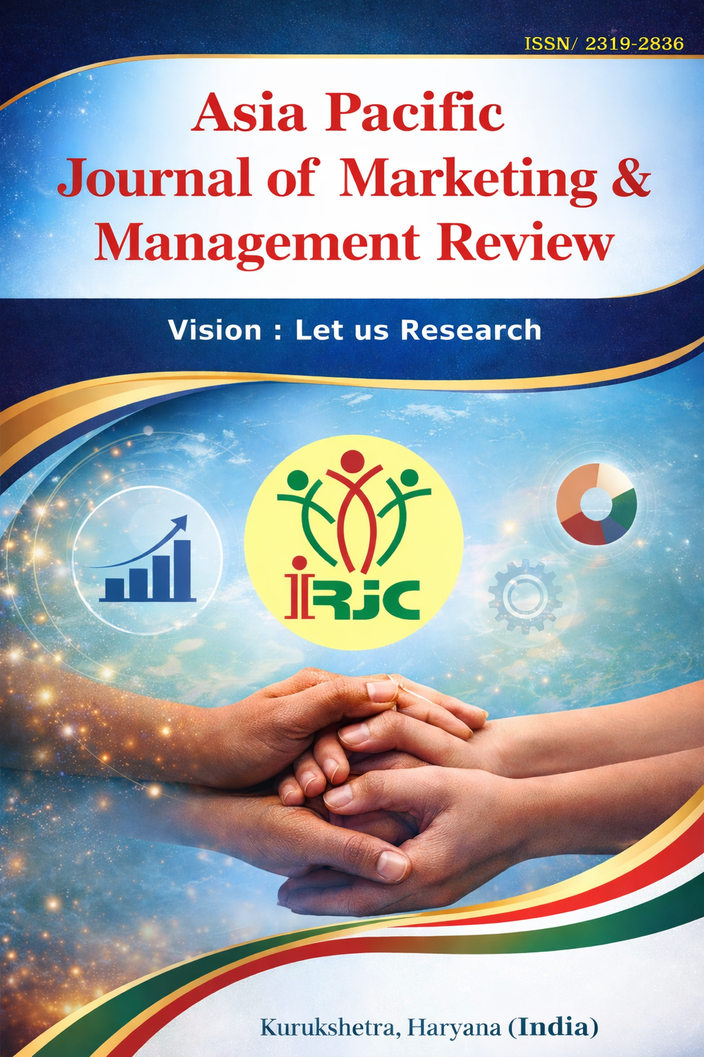 					View Vol. 15 No. 08 (2026): ASIA PACIFIC JOURNAL OF MARKETING & MANAGEMENT REVIEW
				